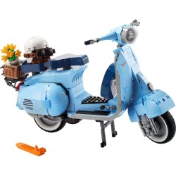 LEGO 10298 CREATOR EXPERT PIAGGIO VESPA DA MARZO 2022