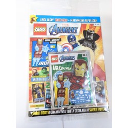 LEGO AVENGERS MAGAZINE 10 +...