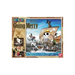 ONE PIECE GOING MERRY BANDAI