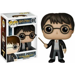 FUNKO POP 01 HARRY POTTER...