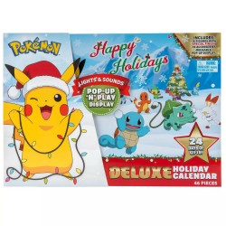 POKEMON DELUXE ADVENT...