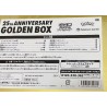 POKEMON 25TH ANNIVERSARY GOLDEN BOX JAPANPK32260