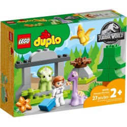 LEGO 10938 DUPLO L'ASILO NIDO DEI DINOSAURI APRILE 2022