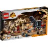 LEGO 76948 JURASSIC WORLD LA FUGA DEL T. REX E DELL’ATROCIRAPTOR APRILE 2022