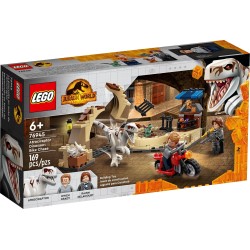 LEGO 76945 JURASSIC WORLD...