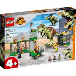 LEGO 76944 JURASSIC WORLD...