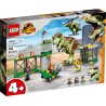 LEGO 76944 JURASSIC WORLD LA FUGA DEL T. REX APRILE 2022