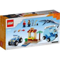 LEGO 76943 JURASSIC WORLD INSEGUIMENTO DELLO PTERANODONTE APRILE 2022