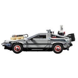 LEGO 10300 CREATOR - CREATOR EXPERT DELOREAN RITORNO AL FUTURO 2022