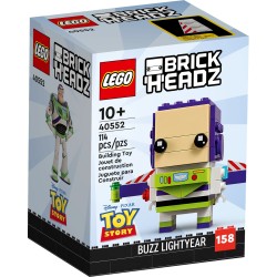 LEGO 40552 BRICKHEADZ Buzz...
