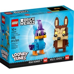 LEGO 40559 BRICKHEADZ ROAD...