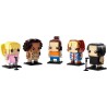 LEGO 40548 BRICKHEADZ Tributo alle Spice Girls SET ESCLUSIVO 2022