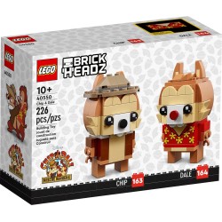 LEGO 40550 BRICKHEADZ Chip...