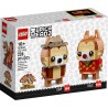 LEGO 40550 BRICKHEADZ Chip e Dale CIP E CIOP SET ESCLUSIVO 2022