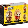 LEGO 40550 BRICKHEADZ Chip e Dale CIP E CIOP SET ESCLUSIVO 2022