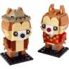 LEGO 40550 BRICKHEADZ Chip e Dale CIP E CIOP SET ESCLUSIVO 2022