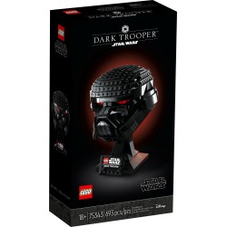 LEGO 75343 STAR WARS Casco...