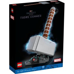 LEGO 76209 Martello di Thor...