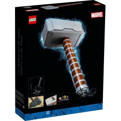 LEGO 76209 Martello di Thor MARVEL SUPER HEROES