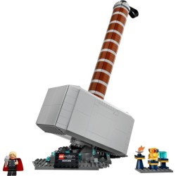 LEGO 76209 Martello di Thor MARVEL SUPER HEROES