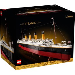 LEGO 10294 CREATOR - CREATOR TITANIC 2021