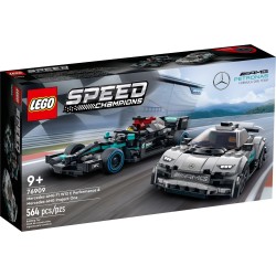 LEGO 76909 SPEED CHAMPIONS...