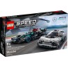 LEGO 76909 SPEED CHAMPIONS Mercedes-AMG F1 W12 E Performance Project On - 2022