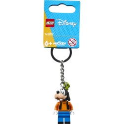 LEGO 854196 Portachiavi di Pippo KEYCHAIN