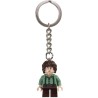 LEGO 850674 FRODO BAGGINGS LORD OF THE RING KEYRING - KEY CHAIN PORTACHIAVI