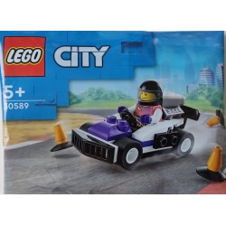 LEGO 30589 CITY GO KART RACER POLYBAG
