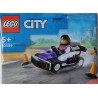 LEGO 30589 CITY GO KART RACER POLYBAG