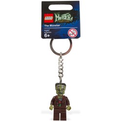 LEGO 850453 THE MONSTER MONSTER FIGHTERS PORTACHIAVI Keychain Keyring