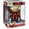 Funko Pop Iron Man 962 Versione Jumbo da 25cm Special Edition Glows in the dark.