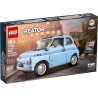 LEGO 77942 Creator Expert Fiat 500 Baby Blue