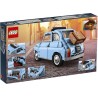 LEGO 77942 Creator Expert Fiat 500 Baby Blue