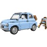 LEGO 77942 Creator Expert Fiat 500 Baby Blue