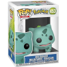 FKPOP453BULBASAUR FUNKO POP GAMES 453 BULBASAUR - POKEMON 10 CM VINYL FIGURE