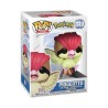 FUNKO POP GAMES 849 PIDGEOTTO POKEMON 10 CM VINYL FIGURE