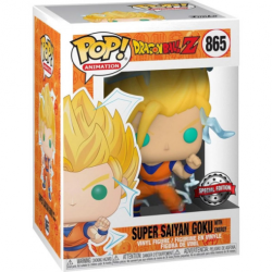 FUNKO POP 865 SUPER SAYAN...