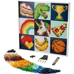 LEGO ART 21226 Progetto d'arte - Creiamo insieme