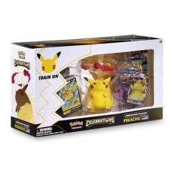 POKEMON CELEBRATIONS PREMIUM FIGURE COLLECTION PIKACHU VMAX EN