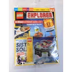 LEGO EXPLORER MAGAZINE 3...