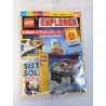 LEGO EXPLORER MAGAZINE 3 CON POLYBAG 11954 ESCLUSIVA ASTRONAVE ALIENA