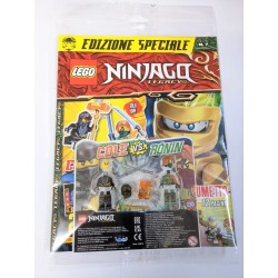 LEGO NINJAGO LEGACY RIVISTA...