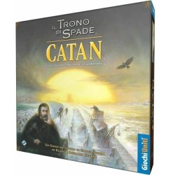 IL TRONO DI SPADE - CATAN -...