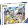 POKEMON   CLASSIC PUZZLE 1500 PZ RAVENSBURGER 16784