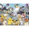 POKEMON   CLASSIC PUZZLE 1500 PZ RAVENSBURGER 16784