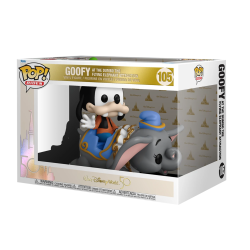 FUNKO POP RIDES 105 GOOFY...