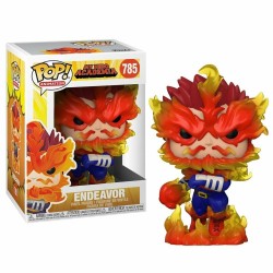 FUNKO POP ANIMATION 785 ENDEAVOR - MY HERO ACADEMIA 10 CM VINYL FIGURE