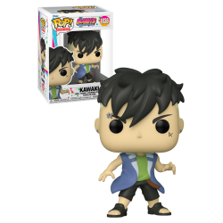 FUNKO POP ANIMATION 1036 KAWAKI - BORUTO 10 CM VINYL FIGURE